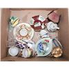 Image 1 : ESTATE COLLECTION OF SPECIALTY PCS BONE CHINA/