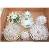 Image 1 : ESTATE COLLECTION OF SPECIALTY BONE CHINA/
