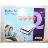 Image 1 : BENQ COLOUR SCANNER WITH BOX