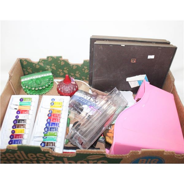 REEVES OIL & WATER COLOR PAINTS & MORE