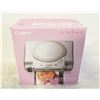 Image 1 : CANON SELPHY PHOTO PRINTER W BOX
