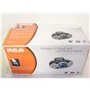 Image 1 : RCA PORTABLE CD PLAYER W BOX
