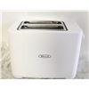 Image 1 : BELLA BRAND WHITE 2 SLICE TOASTER