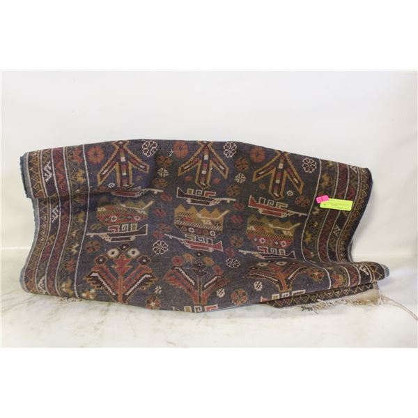 VINTAGE PERSIAN CARPET