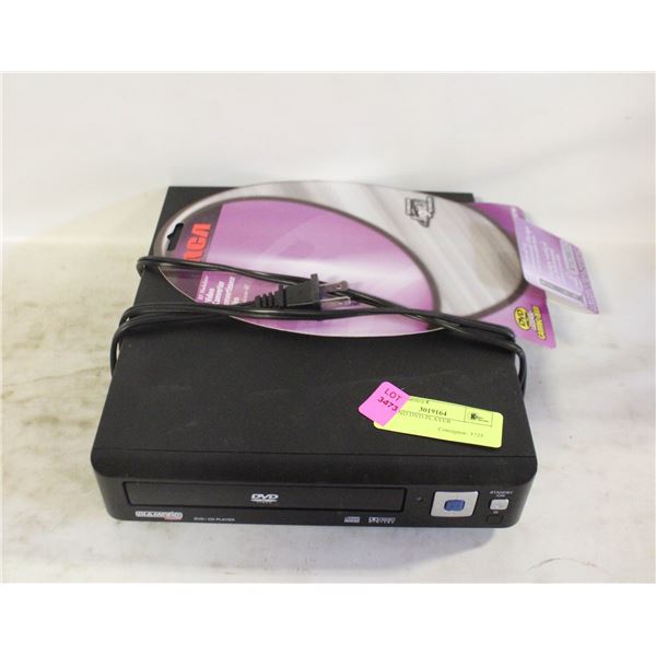 DIAMOND DVD PLAYER