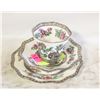 Image 1 : COALPORT TEACUP/SAUCER/TEA PLATE
