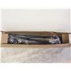 Image 1 : BLACK CURTAIN ROD UP TO 78” NEW IN BOX