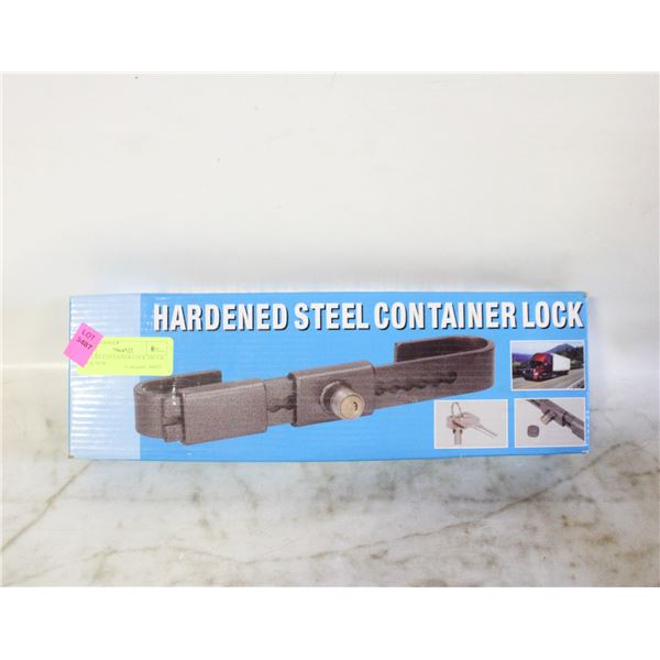 SEA CAN CONTAINER LOCK/TRUCK LOCK NEW