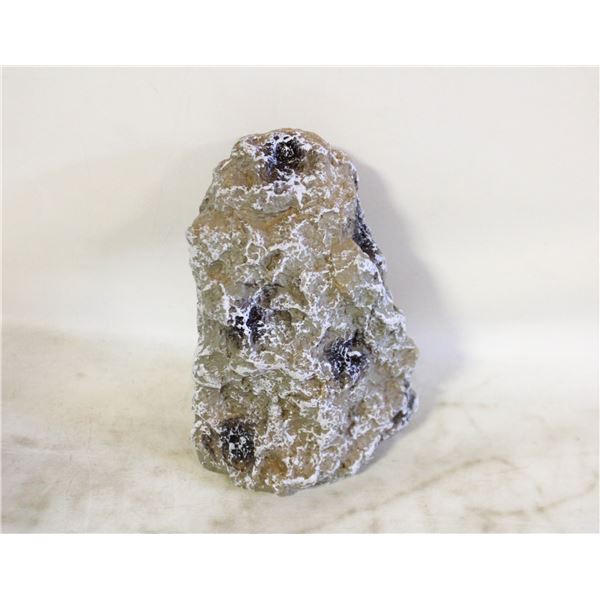 PLASTIC AQUARIUM ROCK FOR REPTILES