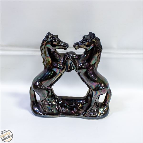 VINTAGE LUSTRE WARE PAIR