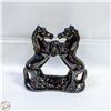 Image 1 : VINTAGE LUSTRE WARE PAIR
