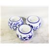 Image 1 : BOMBAY CO CHINOISERIE CERAMIC VOTIVE TEA LIGHT
