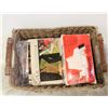 Image 1 : NATURAL SEAGRASS BASKET W VTG.