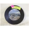 Image 1 : ORIGINAL ARTIST PAINTED GOLD PAN NORTHERN CDN