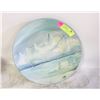 Image 1 : ORIGINAL ARTIST PAINTED GOLD PAN NORTHERN CDN