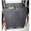 Image 1 : PAIR OF KOSS STEREO M105 SPEAKERS