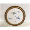Image 1 : CHINESE FRAMED PETIT POINT