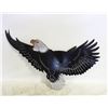 Image 1 : METAL EAGLE ARTISAN WELDED LARGE WALL