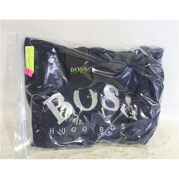 NEW MENS HUGO BOSS HOODIE SIZE LARGE W/TAG
