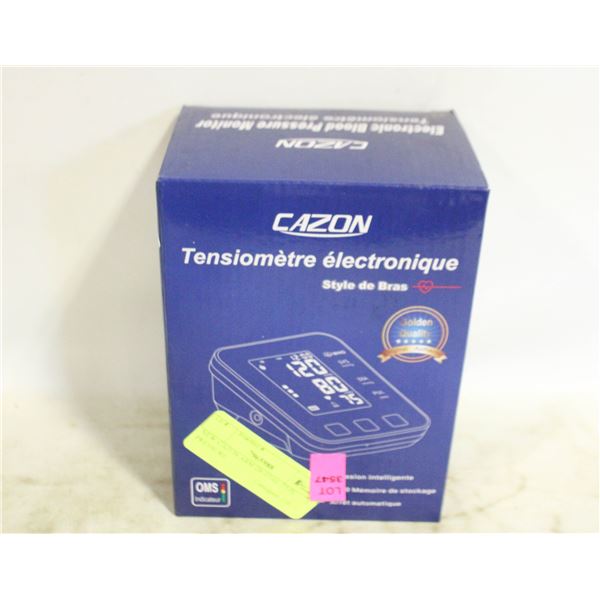 NEW CAZON ARM DIGITAL TYPE PRESSURE