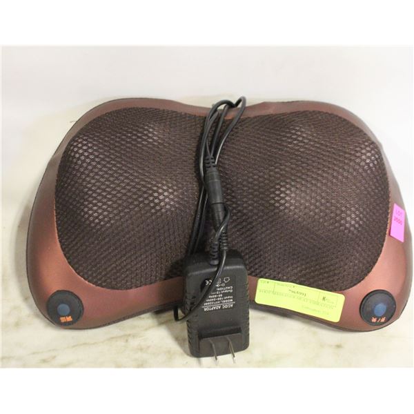 FOOT MASSAGER HEAT VIBRATION