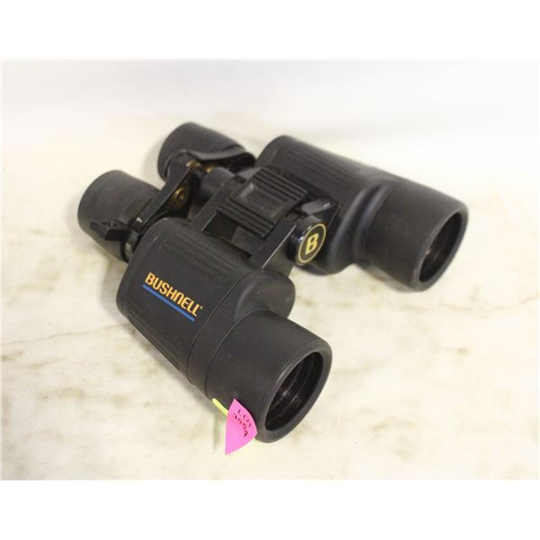 BUSHNELL 7-21X40 BINOCULARS
