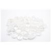 Image 1 : #164-NATURAL CLEAR QUARTZ  TUMBLE 750CT