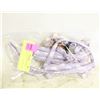 Image 1 : NO PULL DOG HARNESS WITH LEASH LIGHT