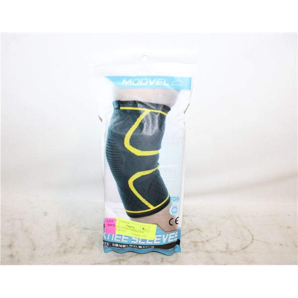 MODVEL 2 PACK COMPRESSION KNEE BRACES