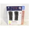 Image 1 : COPPER FIT ELITE COMPRESSION KNEE SLEEVE 2 PACK