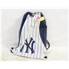 Image 1 : YANKEES DRAWSTRING BAG WITH