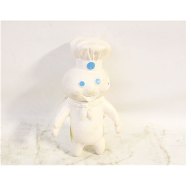 VINTAGE PILLSBURY DOUGH BOY TOY FIGURE