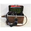 Image 1 : KONICA AUTOREFLEX T4 CAMERA, LENSES AND CASE