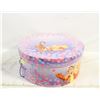 Image 1 : VTG. DISNEY WINNIE THE POOH LARGE HAT BOX