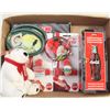 Image 1 : VINTAGE COCA COLA COLLECTORS LOT ALL