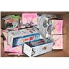 Image 1 : BOX OF VARIOUS UNUSED ITEMS, TUMBLERS, MUGS ETC