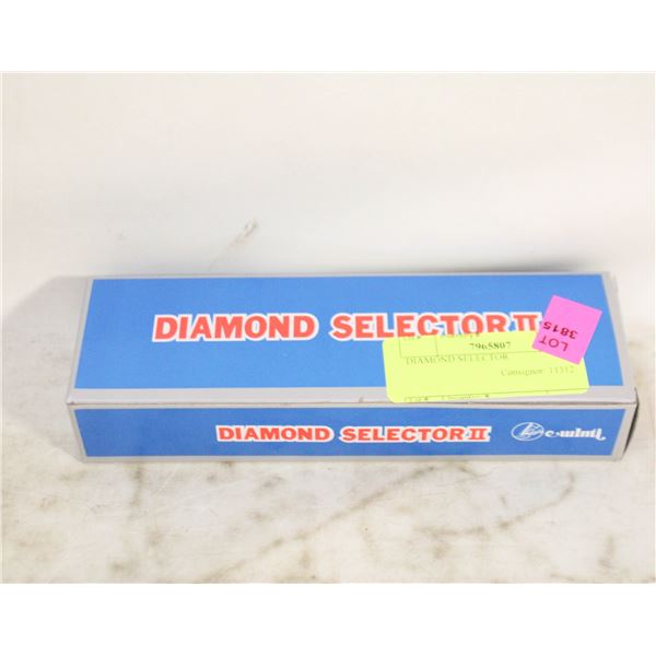 DIAMOND SELECTOR