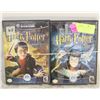 Image 1 : LOT OF 2 HARRY POTTER NINTENDO DISKS