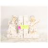 Image 1 : VINTAGE CERAMIC BOOKENDS