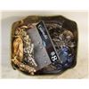 Image 1 : VINTAGE TIN OF ASSORTED COSTUME JEWELRY