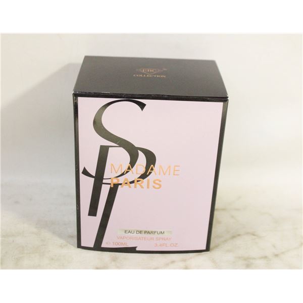 MADAM PARIS NEW 100ML. SPRAY
