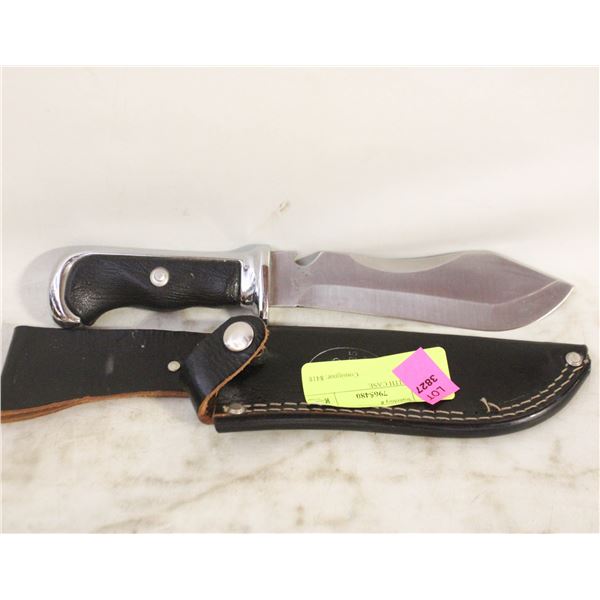 KNIFE WITH CASE