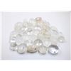 Image 1 : #165-NATURAL CLEAR QUARTZ  TUMBLE 750CT
