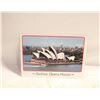 Image 1 : SYDNEY AUSTRALIA OPERA HOUSE VINTAGE POSTCARD