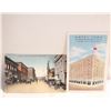 Image 1 : 2 VINTAGE CALGARY, ALBERTA POSTCARDS