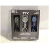 Image 1 : NEW TYR ADULT GOGGLES 3PACK