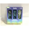 Image 1 : NEW TYR JUNIOR GOGGLES 3PACK