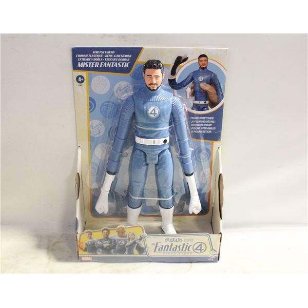 NEW MISTER FANTASIC FIGURE