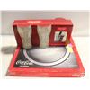 Image 1 : VINTAGE COCA COLA 13" PLATTER & COCA COLA GLASSES
