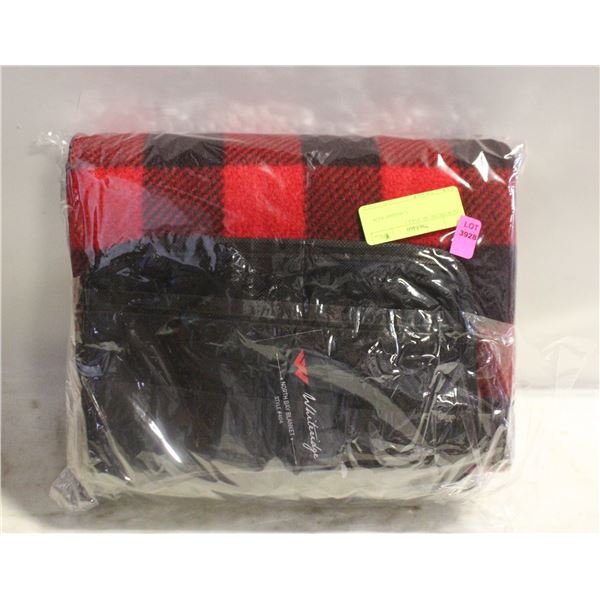 NEW PICNIC BLANKET